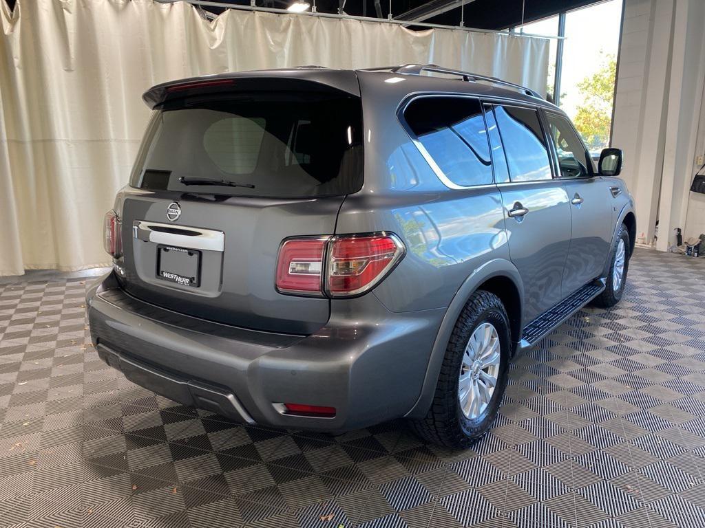 used 2019 Nissan Armada car, priced at $20,468