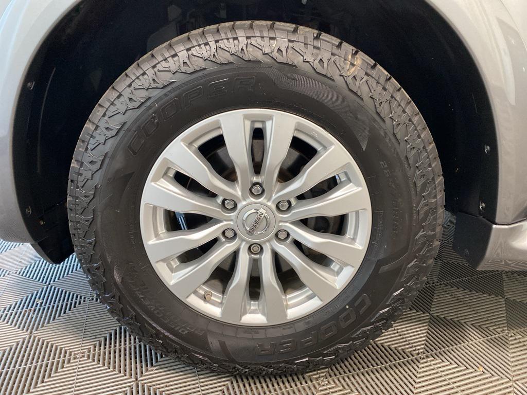used 2019 Nissan Armada car, priced at $20,468