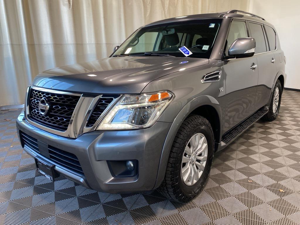 used 2019 Nissan Armada car, priced at $20,468
