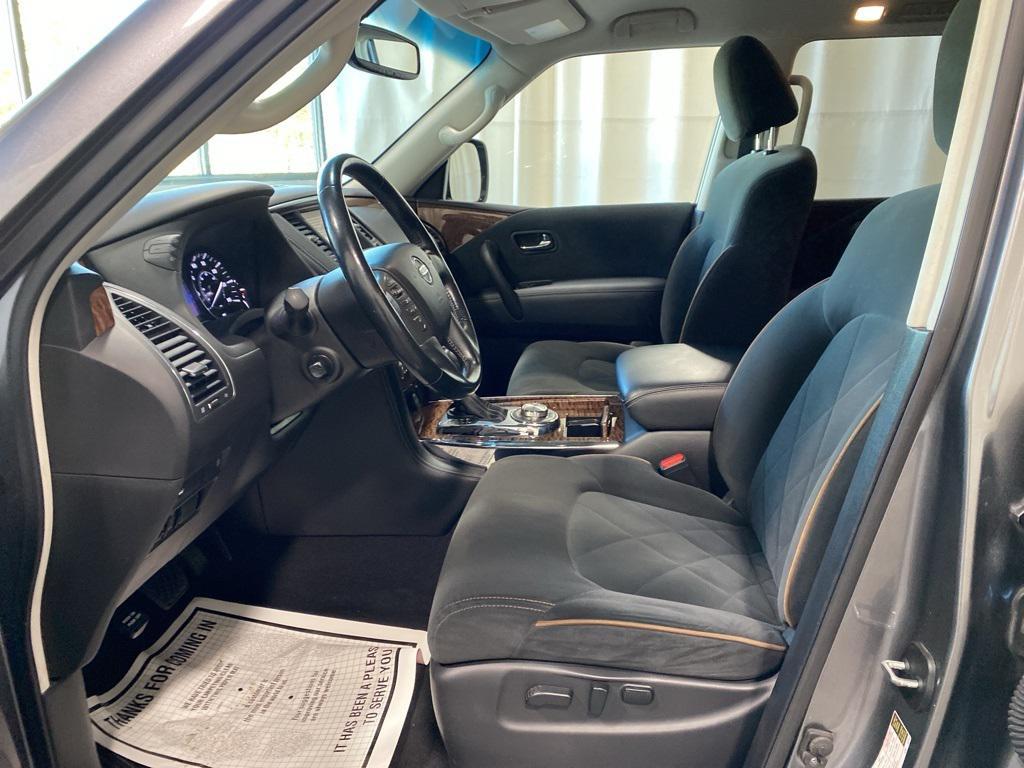 used 2019 Nissan Armada car, priced at $20,468