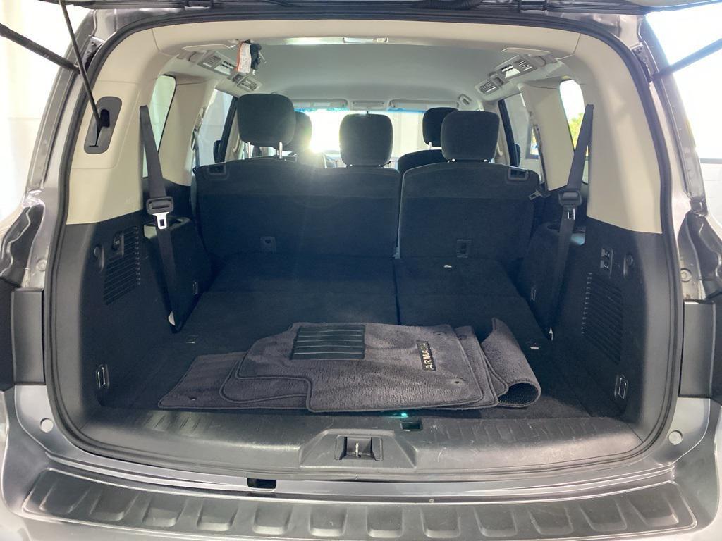 used 2019 Nissan Armada car, priced at $20,468