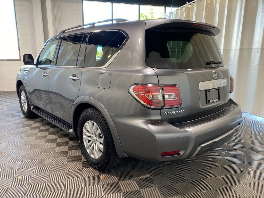 used 2019 Nissan Armada car, priced at $20,468