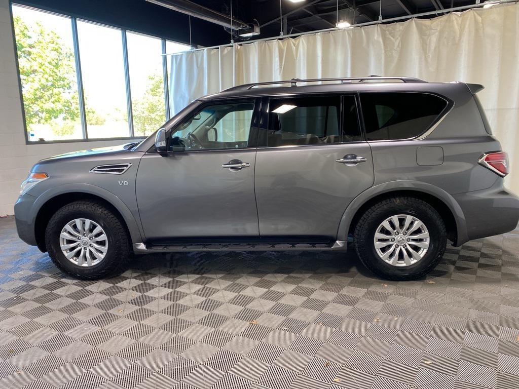 used 2019 Nissan Armada car, priced at $20,468