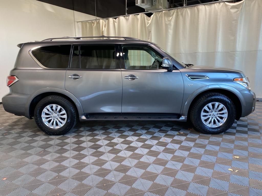 used 2019 Nissan Armada car, priced at $20,468