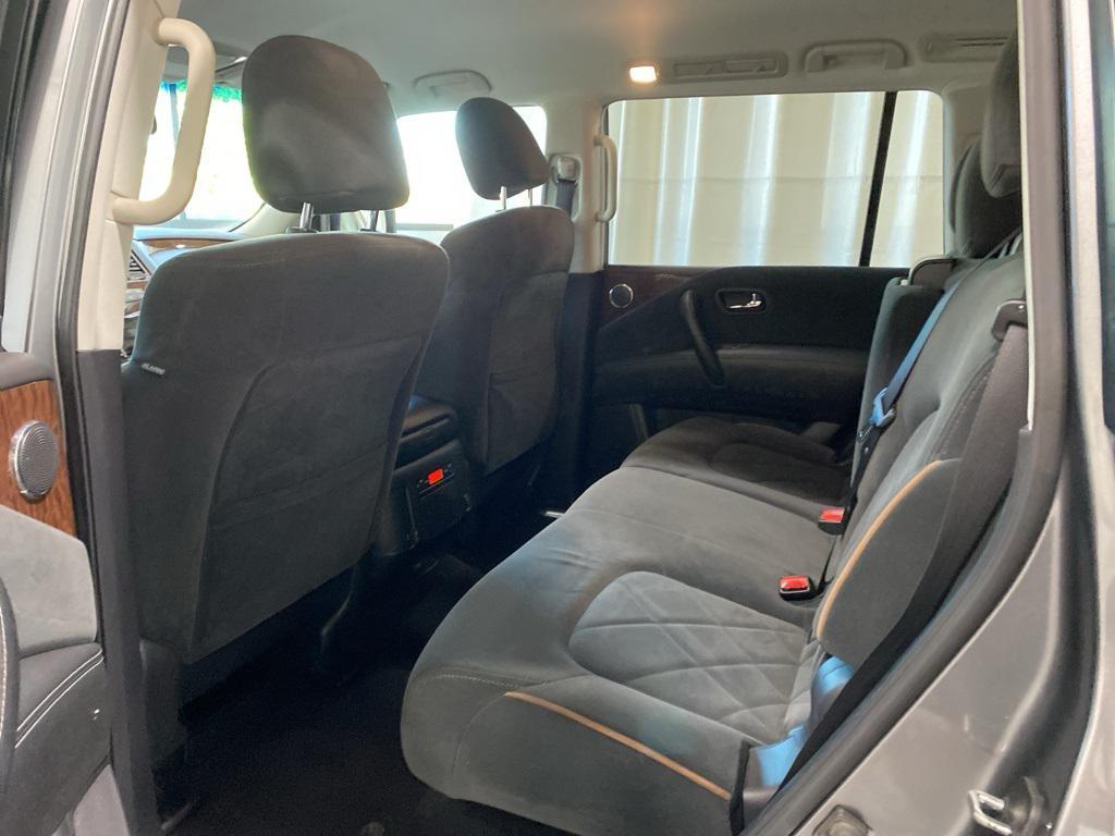 used 2019 Nissan Armada car, priced at $20,468