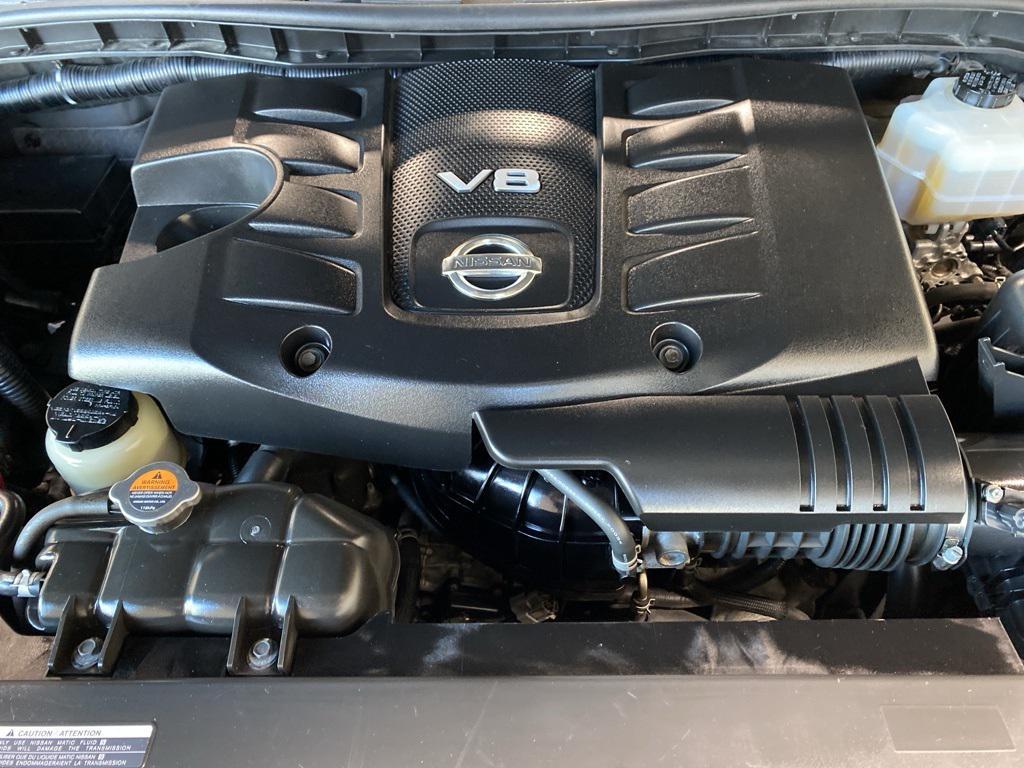 used 2019 Nissan Armada car, priced at $20,468