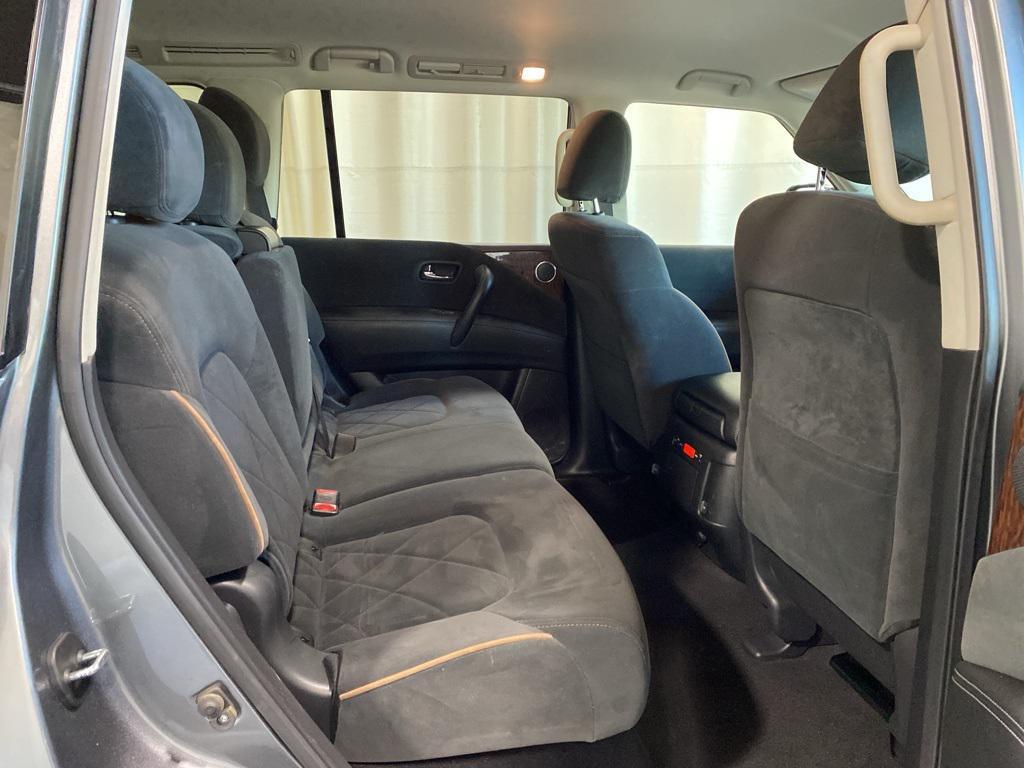 used 2019 Nissan Armada car, priced at $20,468