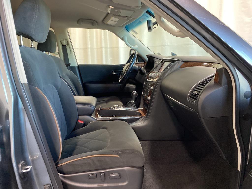used 2019 Nissan Armada car, priced at $20,468