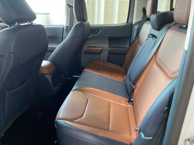 used 2024 Ford Maverick car, priced at $36,933