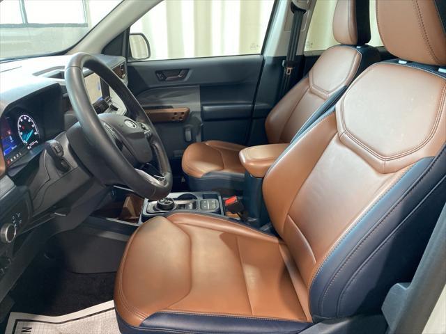 used 2024 Ford Maverick car, priced at $36,933