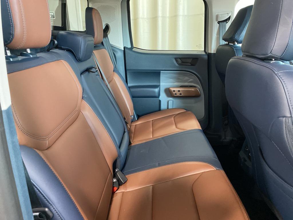 used 2024 Ford Maverick car, priced at $32,897