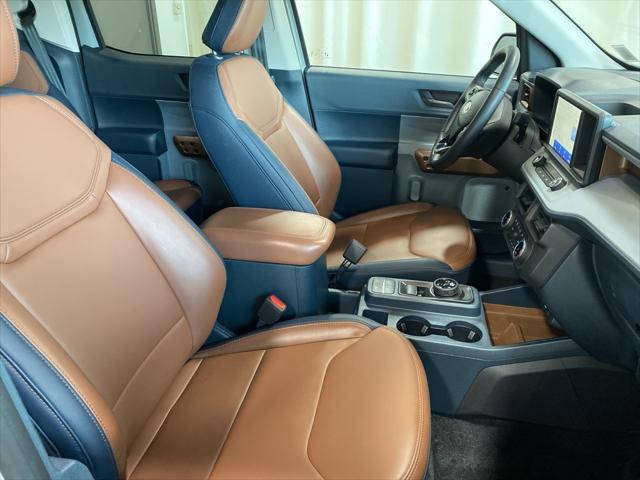 used 2024 Ford Maverick car, priced at $36,933