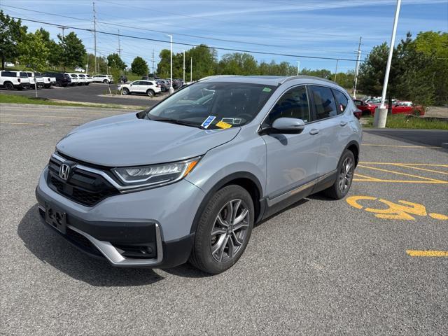 used 2022 Honda CR-V car, priced at $33,009