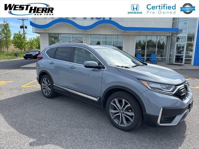used 2022 Honda CR-V car, priced at $31,209