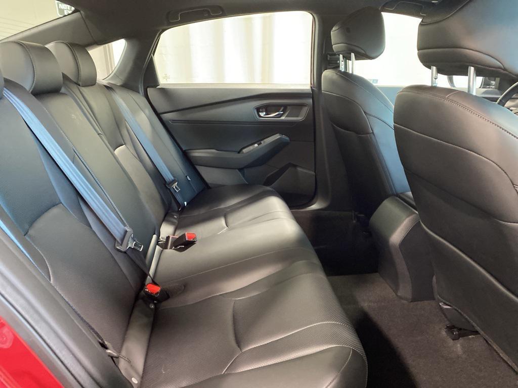 used 2023 Honda Accord Hybrid car, priced at $29,598