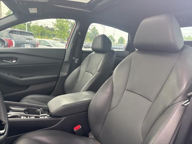 used 2023 Honda Accord Hybrid car, priced at $30,796