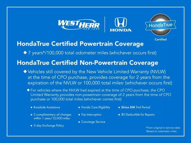 used 2023 Honda Accord Hybrid car, priced at $30,796