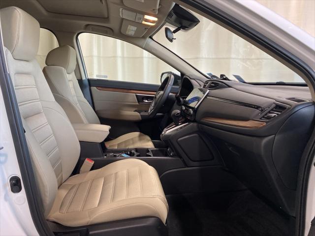 used 2021 Honda CR-V car, priced at $26,025