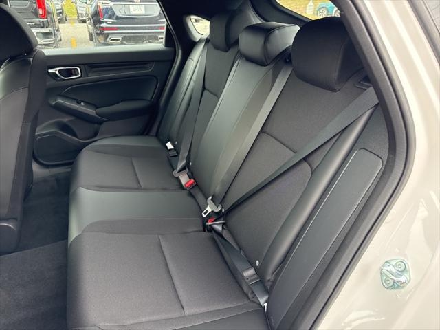 new 2025 Honda Civic car, priced at $29,000
