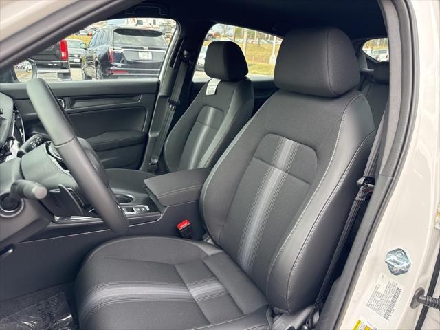new 2025 Honda Civic car, priced at $29,000