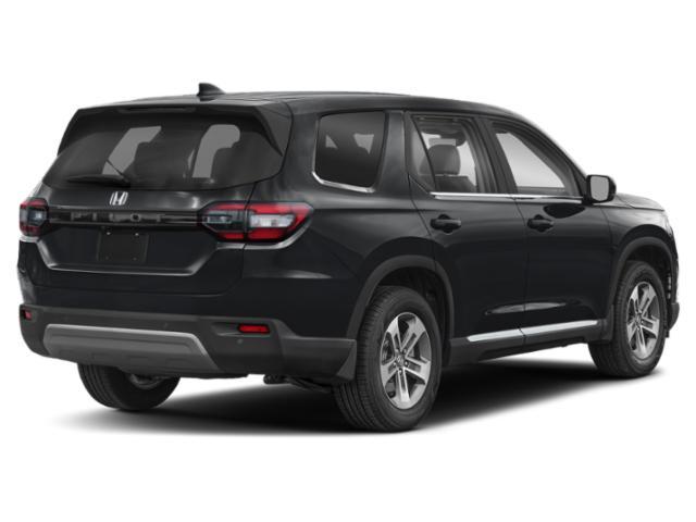 new 2025 Honda Pilot car, priced at $47,825