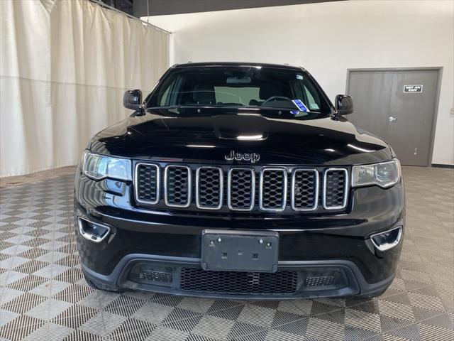 used 2021 Jeep Grand Cherokee car, priced at $25,583