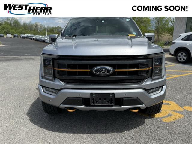 used 2022 Ford F-150 car, priced at $45,233