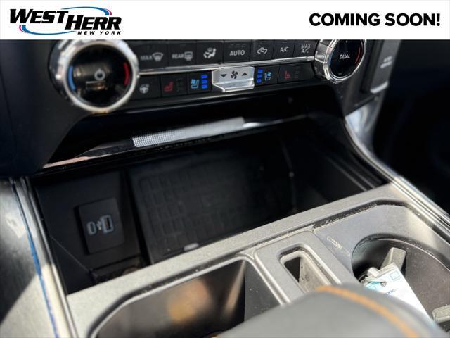 used 2022 Ford F-150 car, priced at $45,233