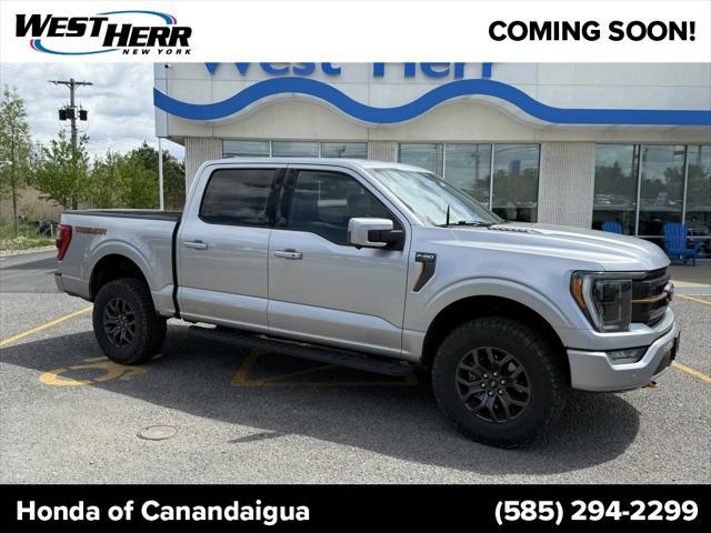 used 2022 Ford F-150 car, priced at $45,233