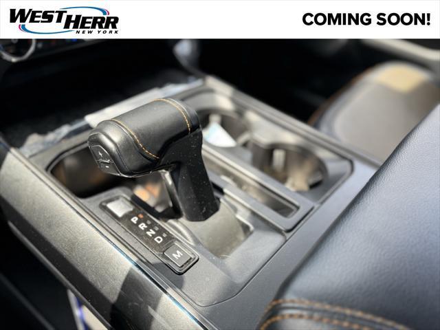 used 2022 Ford F-150 car, priced at $45,233