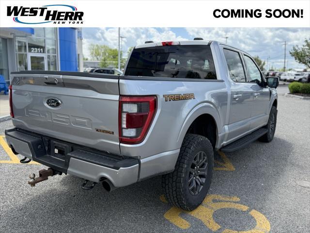 used 2022 Ford F-150 car, priced at $45,233