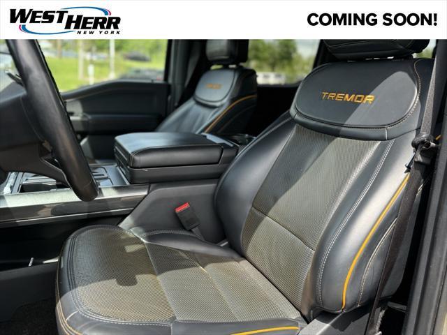 used 2022 Ford F-150 car, priced at $45,233
