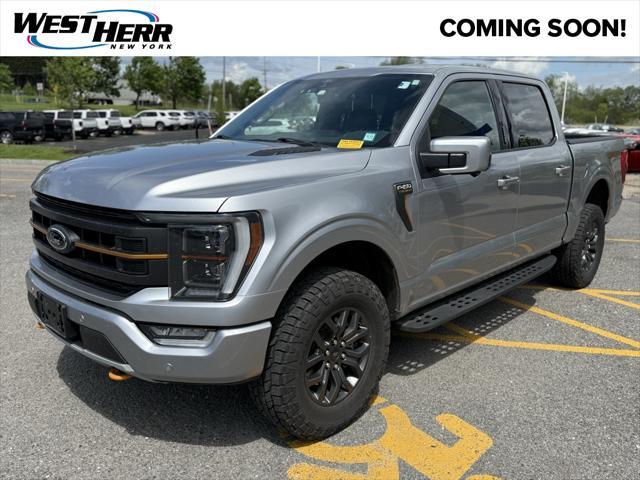 used 2022 Ford F-150 car, priced at $45,233