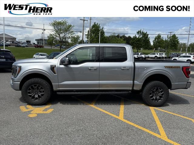used 2022 Ford F-150 car, priced at $45,233
