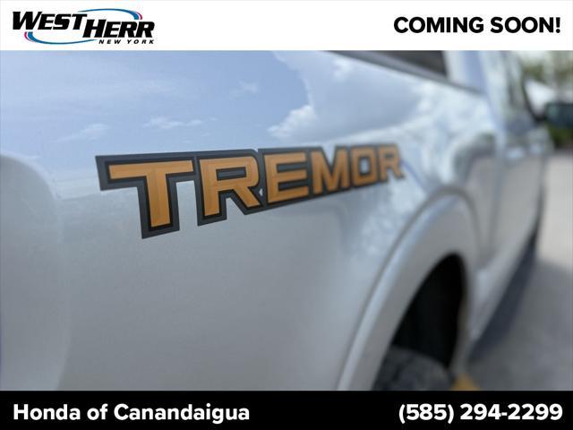 used 2022 Ford F-150 car, priced at $45,233