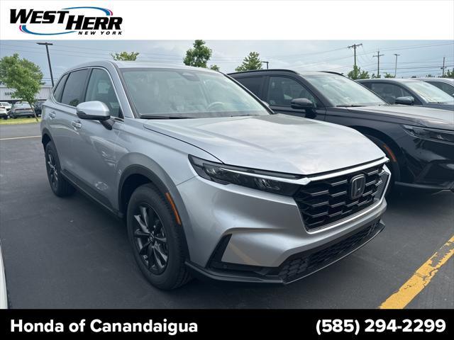 new 2026 Honda CR-V car, priced at $38,295