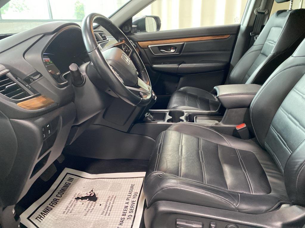 used 2019 Honda CR-V car, priced at $21,487