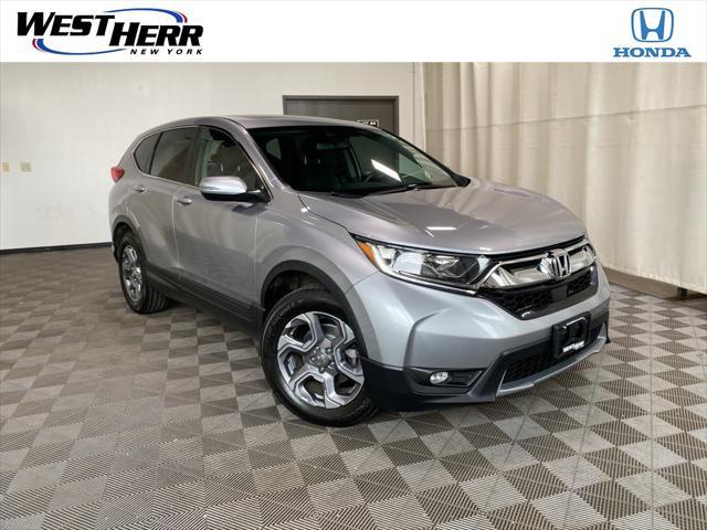 used 2019 Honda CR-V car, priced at $22,779