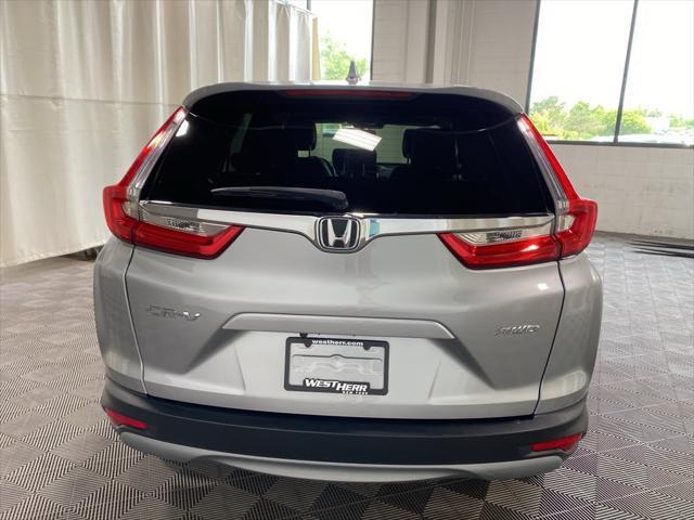 used 2019 Honda CR-V car, priced at $22,779