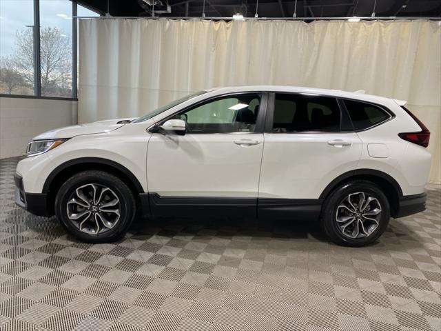 used 2022 Honda CR-V car, priced at $28,926