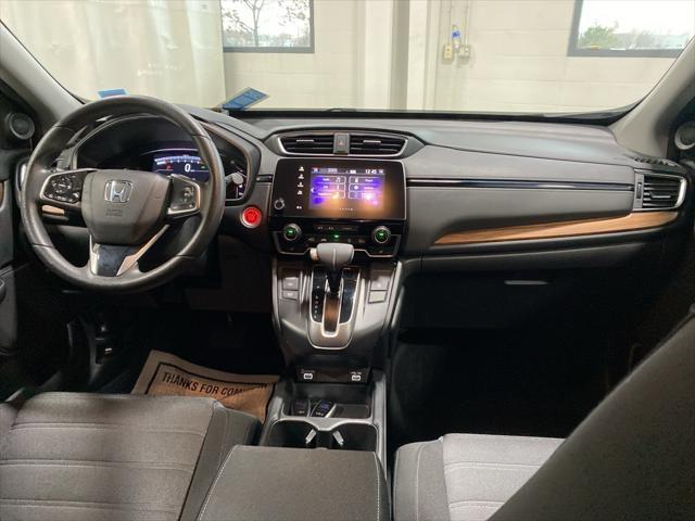 used 2022 Honda CR-V car, priced at $28,926