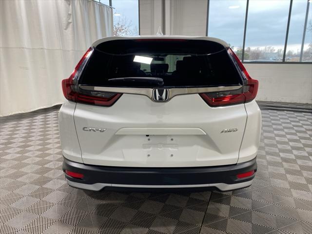 used 2022 Honda CR-V car, priced at $28,926