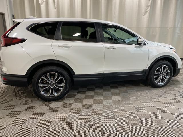 used 2022 Honda CR-V car, priced at $28,926