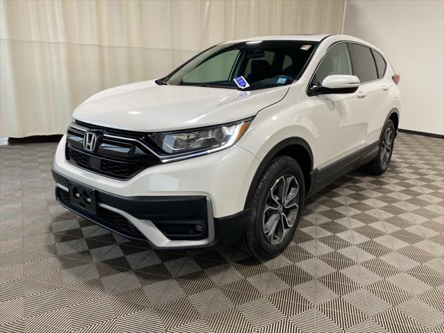 used 2022 Honda CR-V car, priced at $28,926