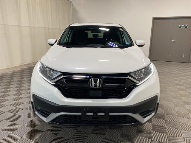 used 2022 Honda CR-V car, priced at $28,926