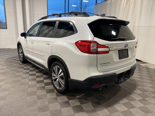 used 2021 Subaru Ascent car, priced at $26,369