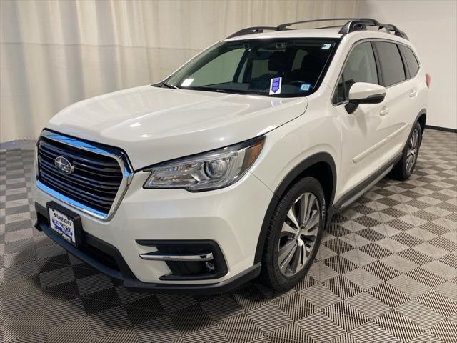 used 2021 Subaru Ascent car, priced at $26,369