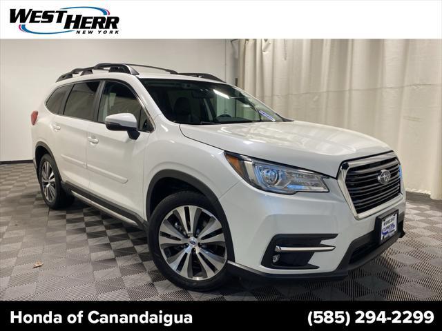 used 2021 Subaru Ascent car, priced at $26,369