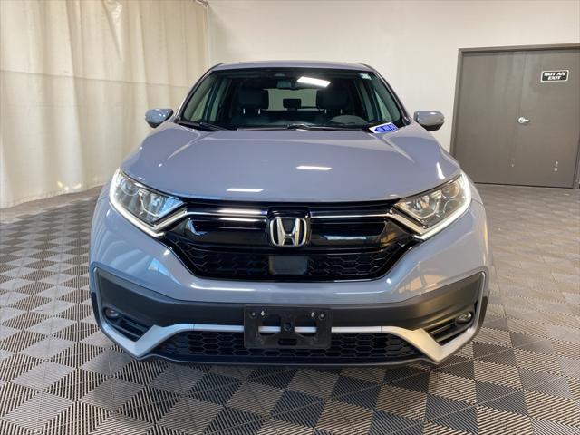 used 2021 Honda CR-V car, priced at $27,974