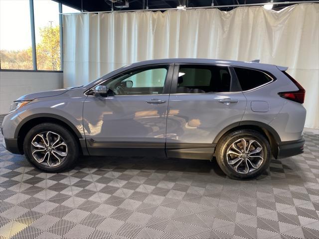 used 2021 Honda CR-V car, priced at $27,974